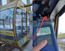 Техническое диагностирование электрооборудования электроустановок потребителя перед вводом в эксплуатация колеса обозрения высотой 65 метров, модель КО-29.000.000.000 установленное по адресу : Ярославская область, г. Ярославль, Которосльная набережная, Парк Тысячелетия