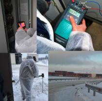 ВЫПОЛНЕНЫ РАБОТЫ ПО ДИАГНОСТИРОВАНИЮ ЭЛЕКТРООБОРУДОВАНИЯ ГРЩ, РУНН РЕПРОДУКТОРНОЙ ФЕРМЫ №2 И ФЕРМЫ ПО ОТКОРМУ СВИНЕЙ №2 АГРОПРОМЫШЛЕННОГО КОМПЛЕКСА ООО "КОРАЛЛ" В БЕЖЕЦКОМ РАЙОНЕ ТВЕРСОЙ ОБЛАСТИ